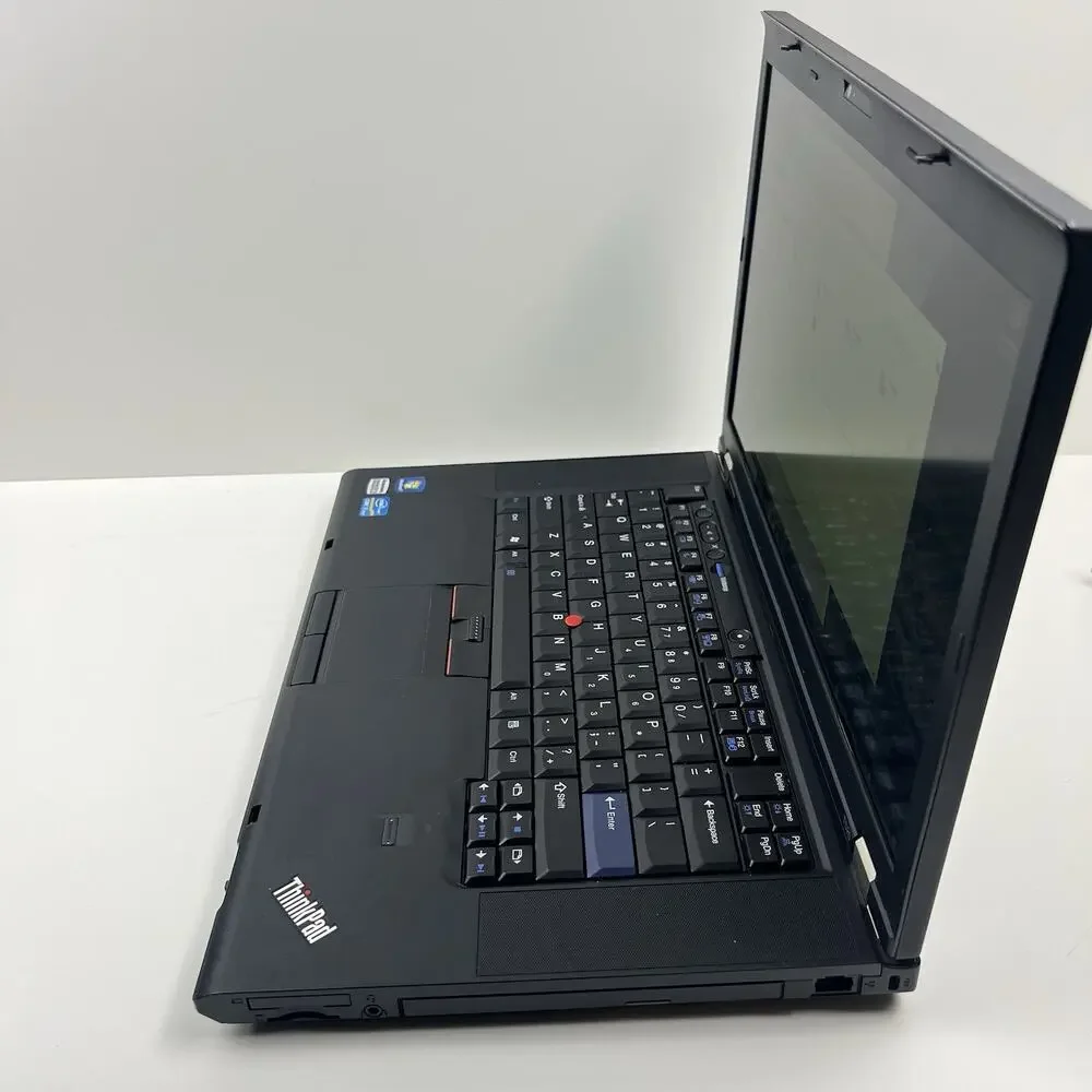 Lenovo ThinkPad T520 Intel i7-2640M 8GB 320GB HDD Win 10 w/ Charger|ELP80, READ